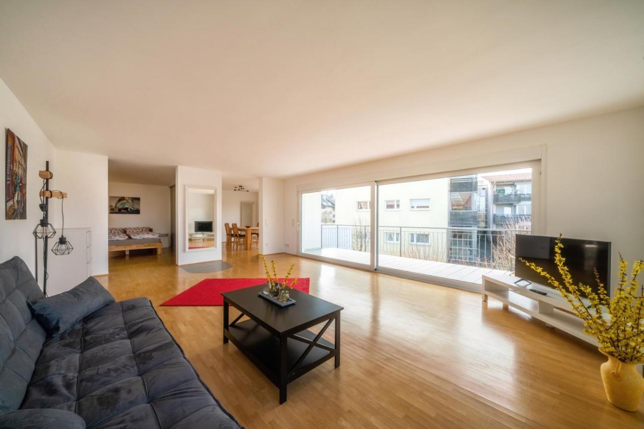 Homebase Bei Freiburg March 外观 照片