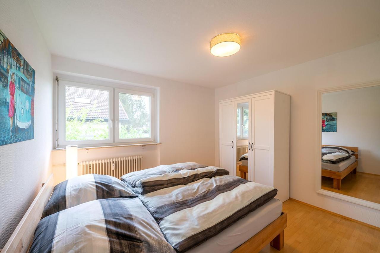 Homebase Bei Freiburg March 外观 照片