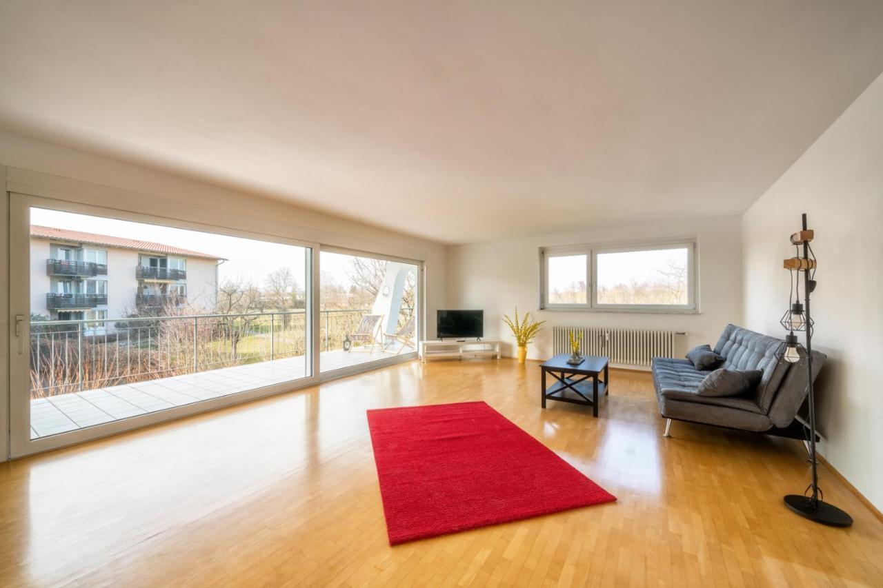 Homebase Bei Freiburg March 外观 照片