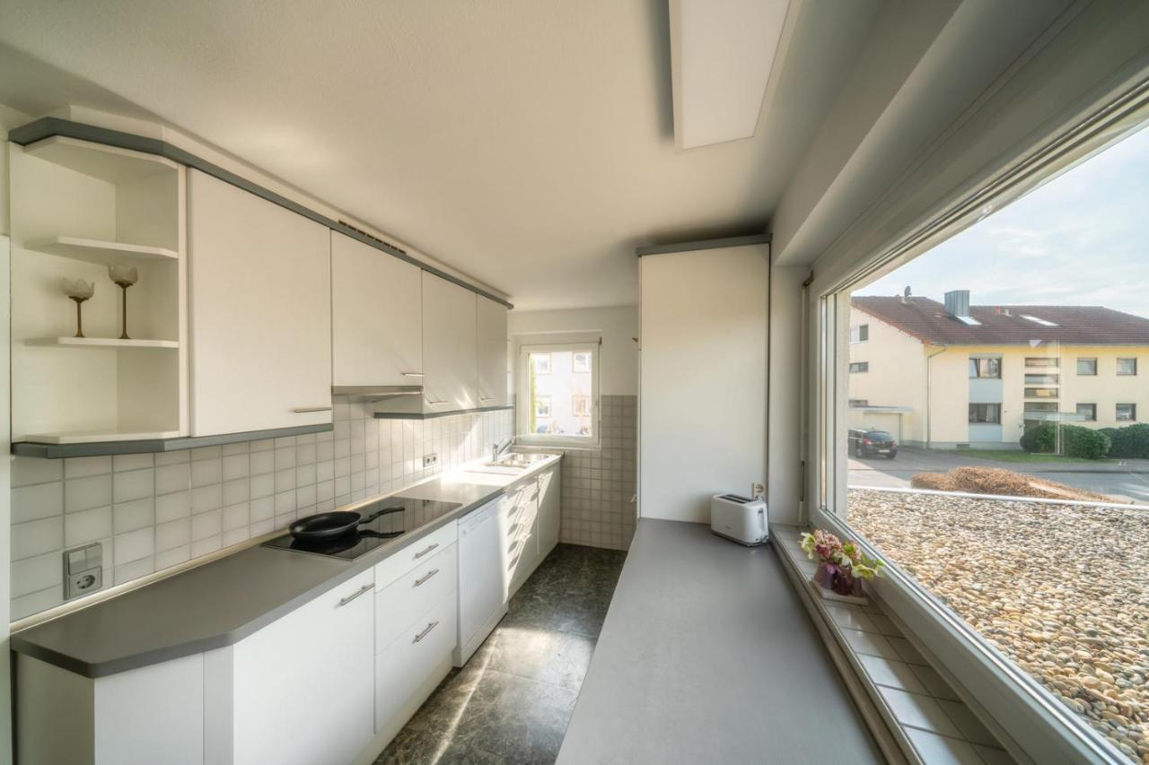 Homebase Bei Freiburg March 外观 照片