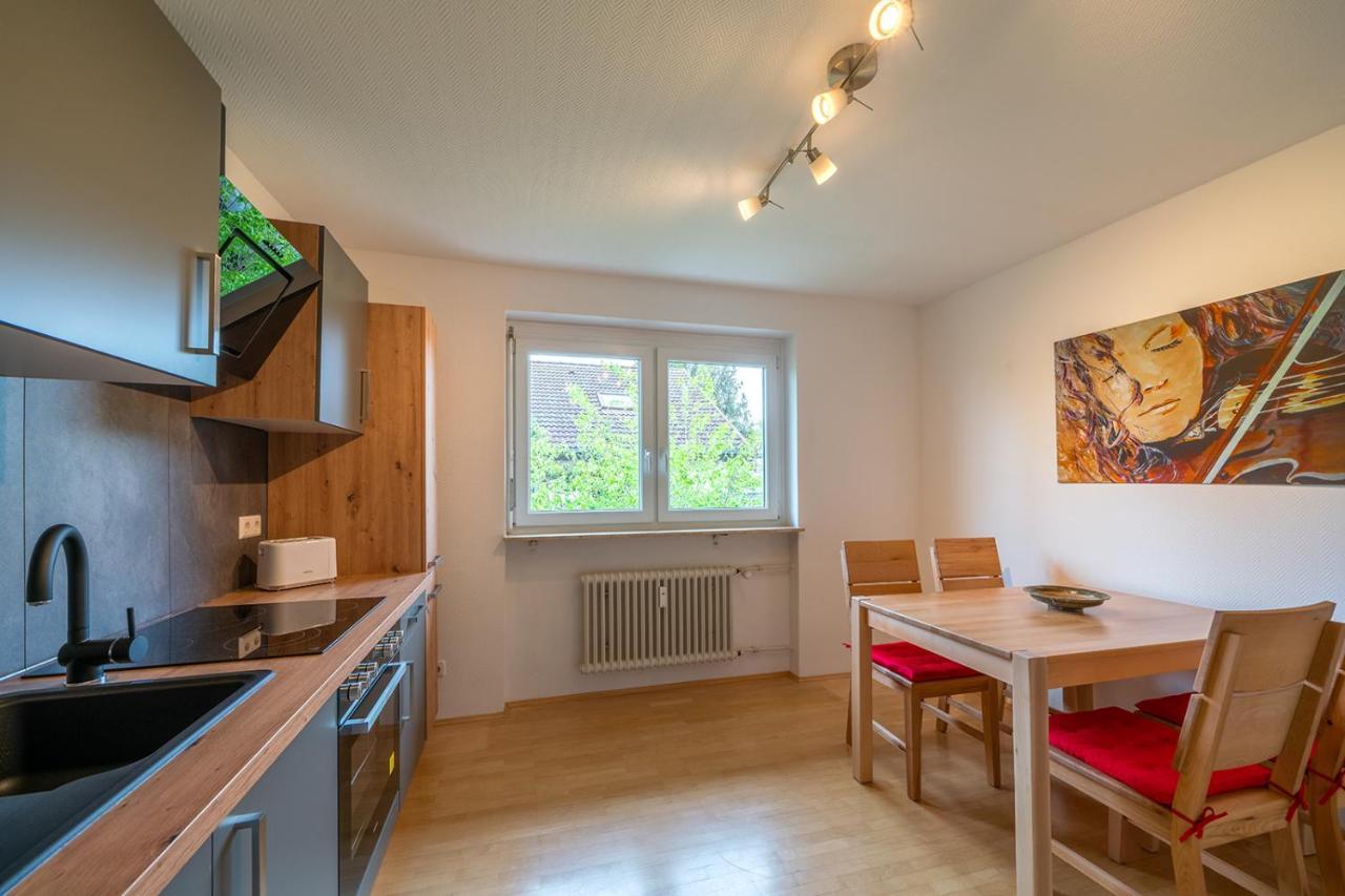 Homebase Bei Freiburg March 外观 照片