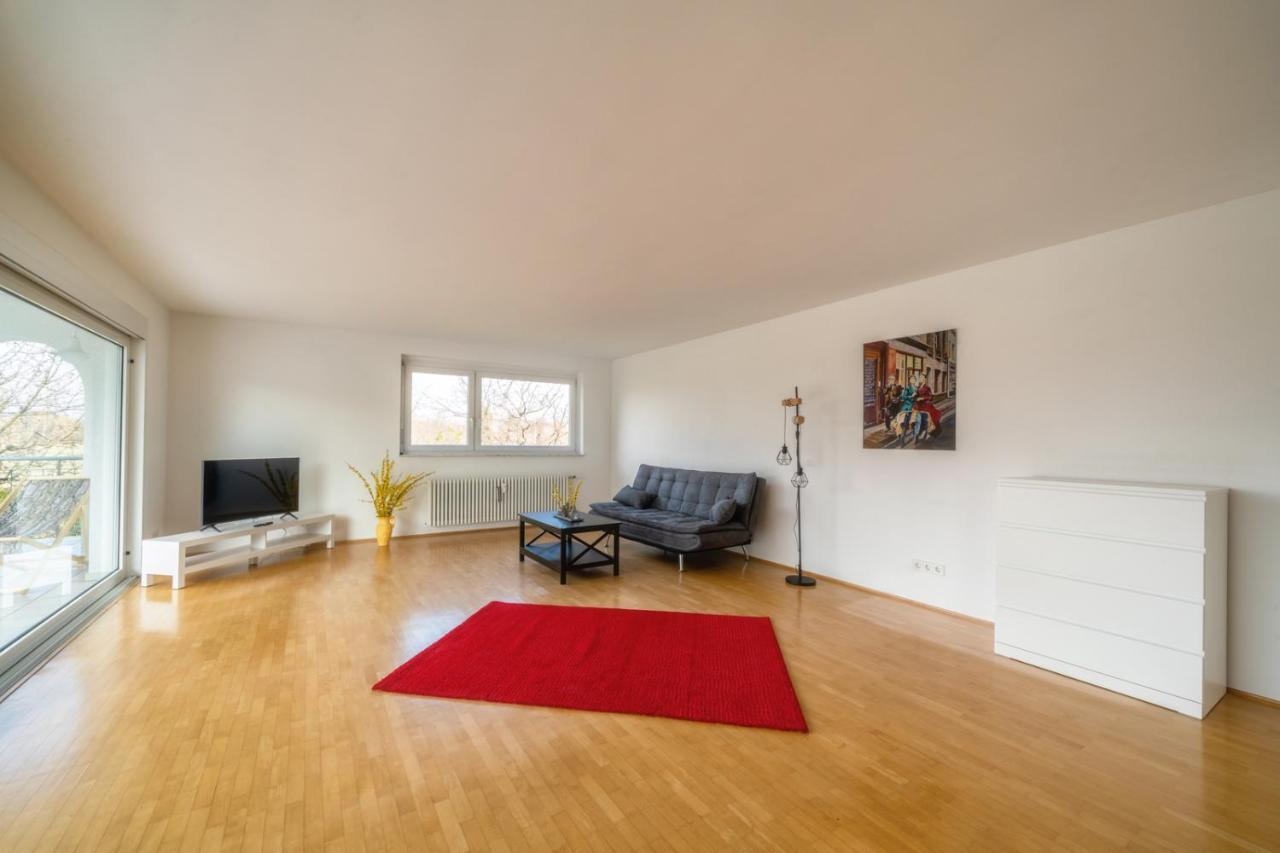 Homebase Bei Freiburg March 外观 照片