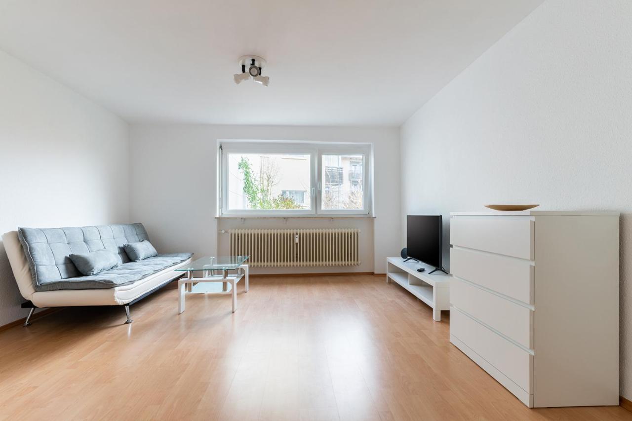 Homebase Bei Freiburg March 外观 照片
