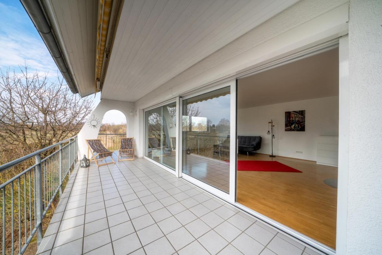 Homebase Bei Freiburg March 外观 照片