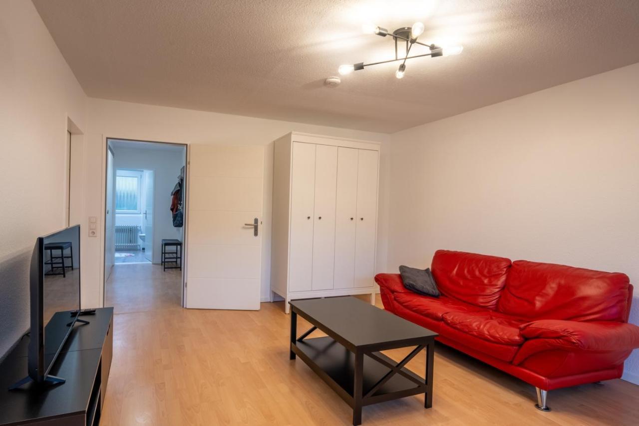 Homebase Bei Freiburg March 外观 照片