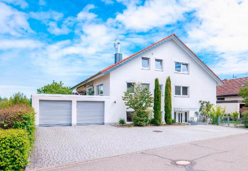 Homebase Bei Freiburg March 外观 照片