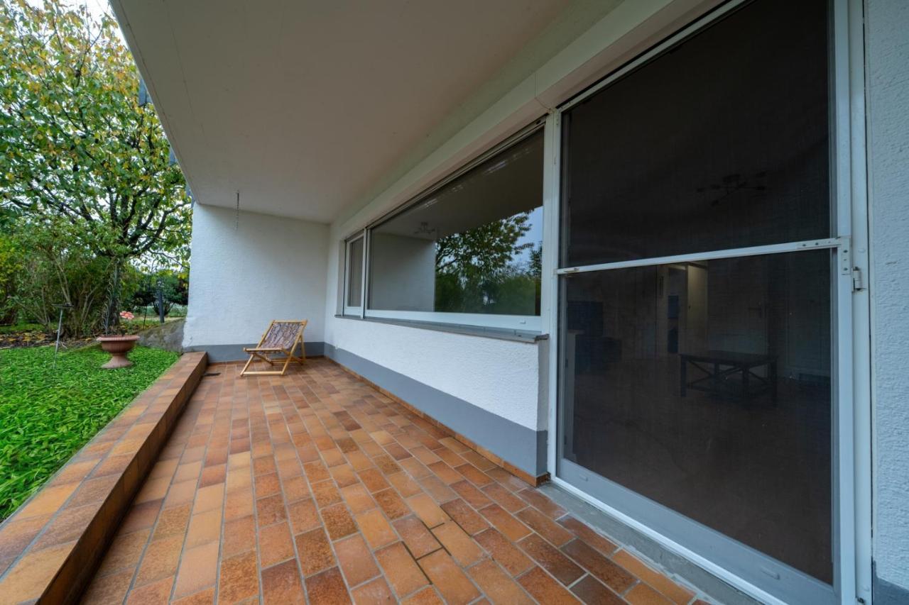 Homebase Bei Freiburg March 外观 照片