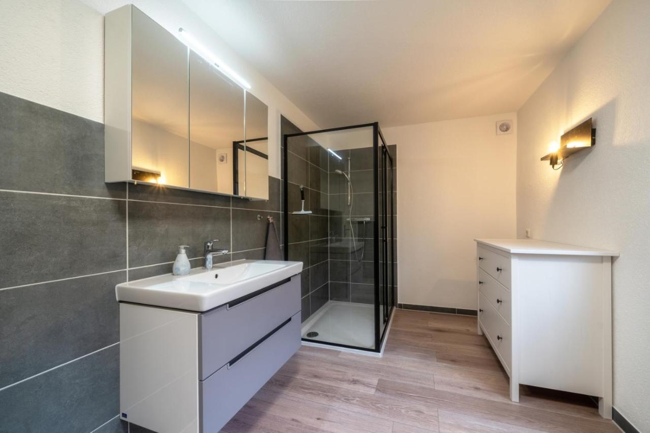Homebase Bei Freiburg March 外观 照片